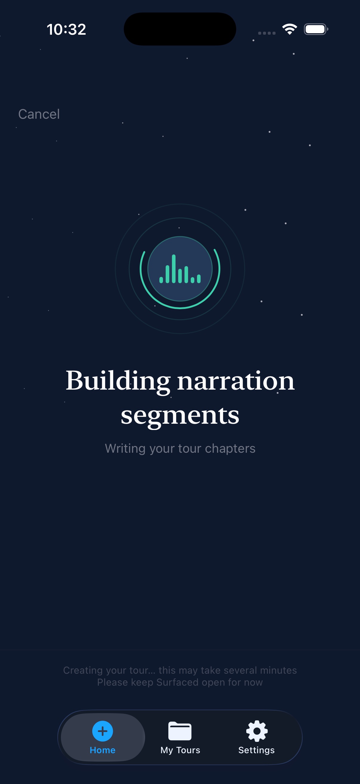 Generated, not generic
